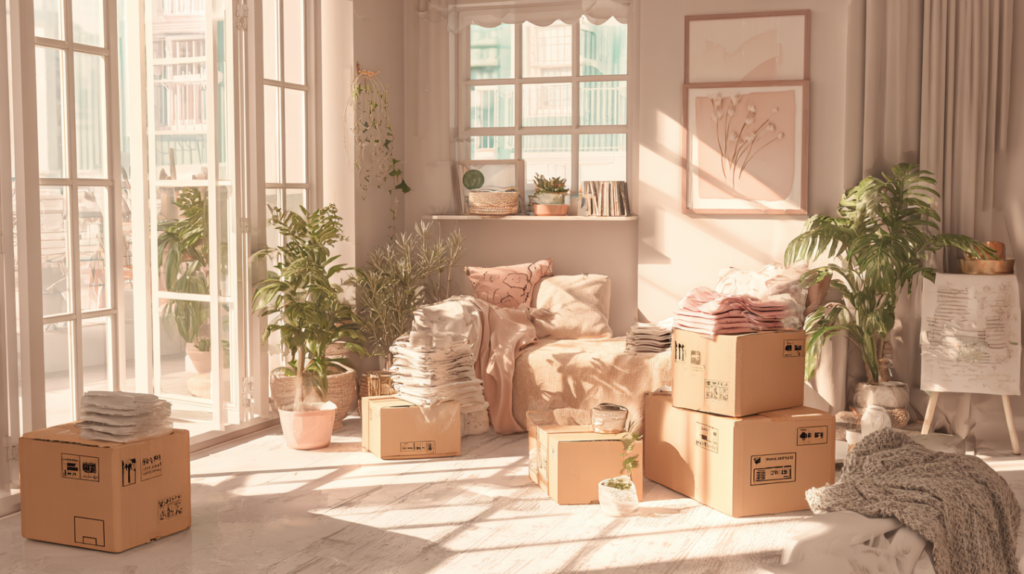 אחסון תכולת דירה בתל אביב