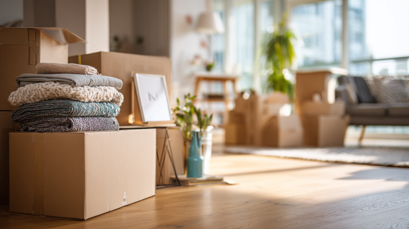 אחסון תכולת דירה