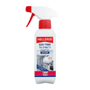 מלרוד משמיד עובש - ג'ל שאינו נוזל