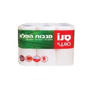 סנו סושי מגבת הפלא